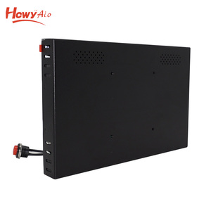 Giá tốt nhất 10inch Video màn hình hiển thị mini mở khung máy nghe nhạc quảng cáo kỹ thuật số biển mở khung máy nghe nhạc quảng cáo - Product Image 4