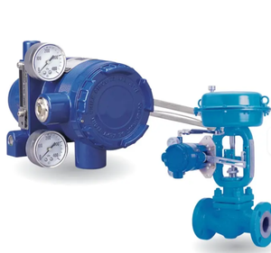 Régulateur de gaz intelligent série AVP300 haute précision IP67 4-20mA électro-pneumatique, garantie 1 an - Product Image 3