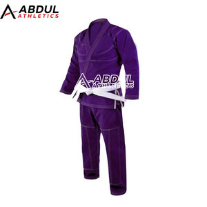 Uniforme de Jiu-Jitsu Brasileño (BJJ) de Diseño Personalizado Más Vendido, Uniforme de Jiu-Jitsu Brasileño (BJJ) Resistente, Uniforme de Jiu-Jitsu Brasileño (BJJ) de Último Estilo - Product Image 2