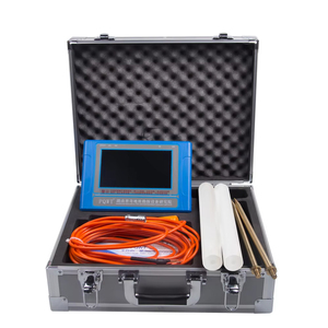 Equipo de Exploración Geológica PQWT TC300 para Perforación de Pozos de Riego Agrícola, Detector de Agua Subterránea de 300 m - Product Image 1