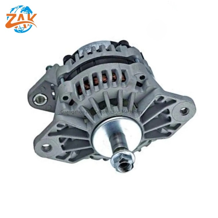 5282837 генератора переменного тока 12V 130A для Cummins 24SI,Mack Truck CH CL CT CTP CV CX DM