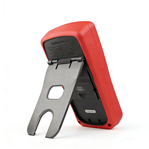 UNI-T UT533 Mégohmmètre électronique 50~1000V, testeur de résistance d'isolement, de terre, de capacité et de température - Product Image 5