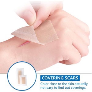Fabricant de ruban médical Feuilles de <span class=keywords><strong>pansement</strong></span> cicatriciel en <span class=keywords><strong>silicone</strong></span> de qualité médicale Feuilles de <span class=keywords><strong>cicatrice</strong></span> pour <span class=keywords><strong>cicatrice</strong></span> chirurgicale - Product Image 4