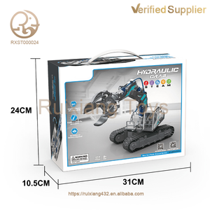 Machine de Circuit éducatif en plastique fournie par l'usine jouet amusant STEM <span class=keywords><strong>chimie</strong></span> expériences boîte emballage jouets éducatifs - Product Image 4