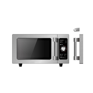 25L 1000W appareil commercial industriel four à <span class=keywords><strong>micro</strong></span>-ondes boulangerie four à <span class=keywords><strong>micro</strong></span>-ondes commercial pour restaurant magasins pratiques - Product Image 4