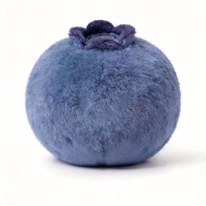 Promotional Blueberry Plush <b>Stuffed</b> <b>Toy</b> <b>Soft</b> New Blueberry Plush <b>Stuffed</b> <b>Toy</b> Wholesale Fluffy Plush Blueberry <b>Stuffed</b> <b>Toy</b> - Product Image 6