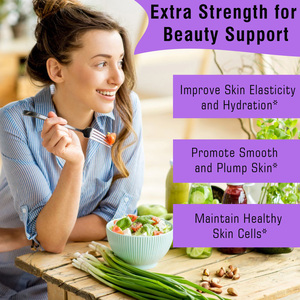 Best Selling Multi Collagen Powder for Hyaluronic Acid Supports Joint & Bone Health Hydrolyzed Multi Collagen Powder - Product Image 2