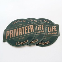 Pegatinas de Vinilo Impermeables Personalizadas, Logotipo Personalizado, Pegatinas Troqueladas para Empresas, Etiquetas de Embalaje, Decoración