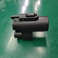 Adaptateur DC NACS vers CHAdeMO Adaptateur chargeur EV 300A pour véhicules électriques