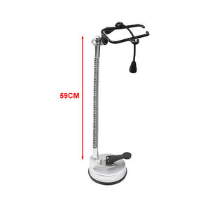 Support de pistolet à air chaud pour outils de véhicule pour réparer les bosses flexibles dans le support à ventouse - Product Image 4