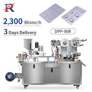 <span class=keywords><strong>Plastic</strong></span> Blisterverpakking Verpakkingsmachine Pvc Kleine Automatische Softgel Vitamine <span class=keywords><strong>Capsule</strong></span> Blister Verpakkingsmachine - Product Image 1