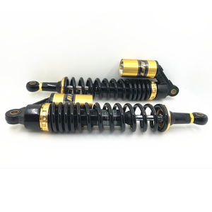 Amortiguador trasero para motocicleta de 8mm, 400mm, 15,75 "para Yamaha YFZ450 <span class=keywords><strong>Raptor</strong></span> 700 <span class=keywords><strong>660</strong></span> Banshee ATV - Product Image 4