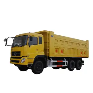 Toptan ürünler satılık sinotruk 6X4 dongfeng 35 ton damperli kamyon