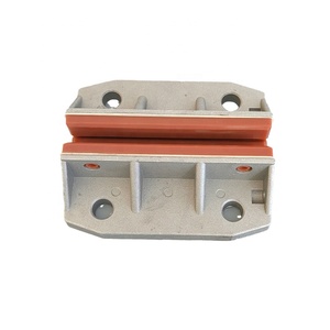 Zapata guía <span class=keywords><strong>de</strong></span> elevador 59370732 L140mm Groove16mm - Product Image 2
