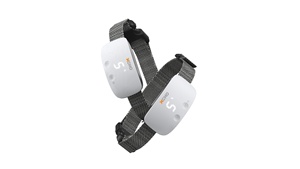 2019 enhanced version Bark Collar rechargeable with vibration beep and no bumps from harm - Product Image 3