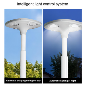 Fabricants professionnels de lampadaires LED offrant des lampadaires solaires LED et des solutions tout-en-un - Product Image 4