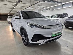 Auto Eléctrico Usado BYD Atto 3 Yuan Plus, Vehículo de Nueva Energía Yuan Plus EV para Venta de Exportación - Product Image 2