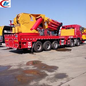 Knuckle ום מנוף משאית עם 25ton 30ton 35ton 40ton 50ton 60ton 70ton 90ton 110ton 120ton 200ton 230ton 260ton <span class=keywords><strong>300ton</strong></span> מנוף - Product Image 2