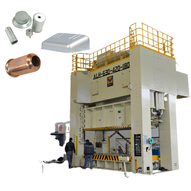 Machine Hydraulic Press 300 400 500 650 Tons Servo H Frame Hydraulic Press Machine