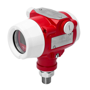 Trasmettitore di Pressione con Display LCD, Precisione 0.05%FS, Certificato di Sicurezza Intrinseca, ODM Cinese, 4-20mA Monosilicon IP67 - Product Image 1