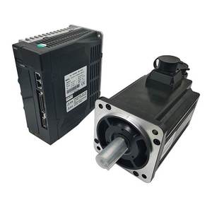 Motor Monofásico de 220V CA, ECMA-C30401PS, 100W, RPM - Product Image 3