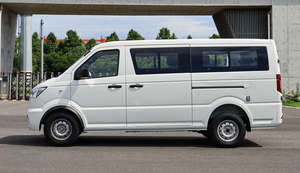 Concessionnaire chinois New Energy Passenger <span class=keywords><strong>Mini</strong></span> Van 11 sièges Pure Electric Voiture neuve Voiture d'<span class=keywords><strong>occasion</strong></span> - Product Image 3