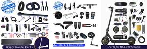 Pièces <span class=keywords><strong>de</strong></span> rechange pour scooter Superbsail Ninebot pour toutes sortes <span class=keywords><strong>de</strong></span> réparations et d'entretien <span class=keywords><strong>de</strong></span> scooter électrique - Product Image 5