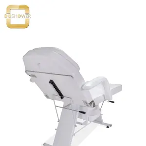 spa treatments electric beauty facial chair with wholesale electric facial bed white massage table for spa salon