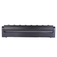 Professionnel 8-Eyes Full RGB Couleur DMX Tête Mobile Laser Bar Light 8x500mW pour Stage Bar DJ Club