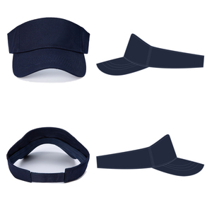 Fabricación Deportes Profesionales Ligeros Running Visor Cap Sombreros Con Visera - Product Image 1