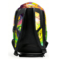 Sac à dos personnalisé de haute qualité pour étudiants, sacs à dos légers avec plusieurs poches pour usage quotidien, école et voyage