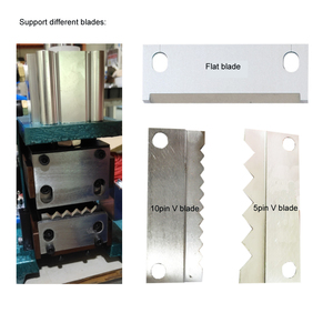 เครื่องปอกปอกสายเคเบิลชิ้นส่วนอะไหล่ - Product Image 4