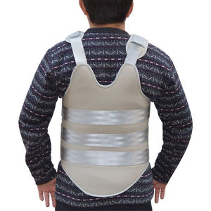 Soporte Toracolumbar Yudi, Estabilizador de Plástico de Alta Temperatura para Rehabilitación Postoperatoria de Columna Lumbar, Unisex - Product Image 1