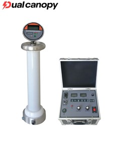 Elektrischer hochpräziser Spannungs festigkeit tester DC <span class=keywords><strong>Hipot</strong></span> Tester 120Kv - Product Image 5