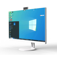 Cheap Price Computer Pc Desktop Laptops Pc Gaming Cpu Full Set Hardware & Software All in One Computer