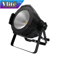 Foco LED UV COB de 100W, Ángulo de Haz de 60°, Luz Diurna de 5000K, Iluminación de Escenario, Alto CRI 95, Control DMX512 RGB