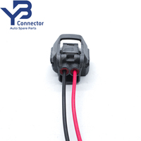 7283-7023-30 Konektor Camshaft 2 Pin Female Crank Pigtail untuk Toyota 90980-10947