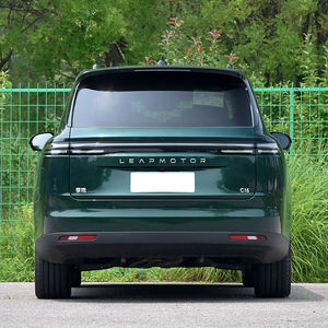 2024 Leapmotor C16 520 a New Energy SUV con capacidad de 6 plazas un vehículo eléctrico perfecto para adultos - Product Image 3