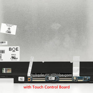 Pour <span class=keywords><strong>HP</strong></span> <span class=keywords><strong>Envy</strong></span> <span class=keywords><strong>X360</strong></span> 15-BP 15-BP003TX TPN-W127 15.6 ''ordinateur portable NV156QUM-N72 4K UHD NV156FHM-N35 FHD Lcd écran tactile numériseur assemblée - Product Image 4