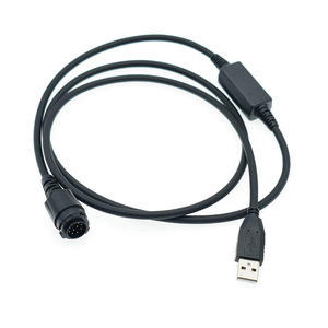 HKN6184C USB Programming <b>Cable</b> For XPR4500 DG4100M XTL2500 XTL5000 M8668 Radio - Product Image 1