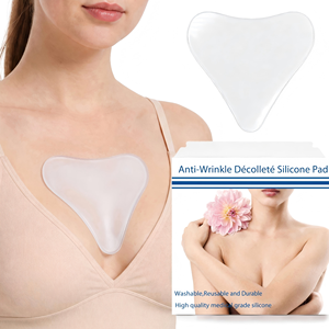 Parches de Silicona Hipoalergénicos Reutilizables DOYOYA, Directo de Fábrica, para el Cuidado del Pecho y el Escote - Product Image 1