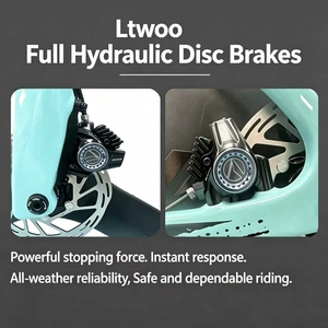 Vélo de course en carbone de qualité supérieure pour contre-la-montre, cadre en carbone T800, groupe électronique sans fil 24 vitesses, vélo de course en carbone fermé - Product Image 2