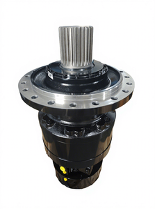 Motor de Engranajes Hidráulico de Alta Eficiencia Poclain MS83 para Maquinaria de Minería y Marina - Product Image 4