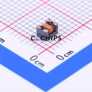 WCM3225F2SF-601T10 Common Mode Filter SMD-4P,3.2x2.5mm RF 2 125V 1A 600Ohm@100MHz - Product Image 2