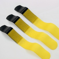 Sangle de Ski personnalisée colorée, vente en gros
