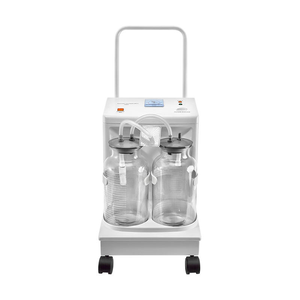 Aspirateur électrique médical de qualité hospitalière, best-seller, à haute pression négative et à haut débit, facile à déplacer - Product Image 1