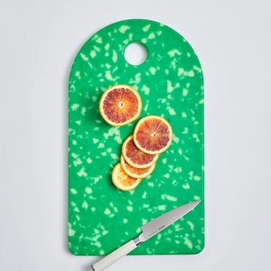 Durevole multicolore riciclato UHMWPE foglio di plastica tagliere di cibo realizzato in <span class=keywords><strong>materiale</strong></span> <span class=keywords><strong>resistente</strong></span> - Product Image 2