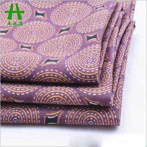 Mulin sen Textile Circle Rings Designs Individuell bedruckter Satin Indian Block Bedruckter Baumwoll stoff