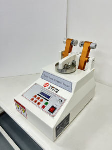 Équipement d'essai de résistance à l'abrasion Taber - Product Image 2