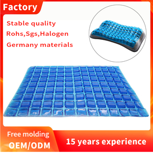 เบาะรองนั่งเจลเย็นหนาพิเศษปลอกหมอนทำความเย็นแบบหนาพิเศษหมอนทำความเย็นแบบกำหนดเอง - Product Image 2